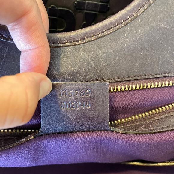 Gucci Handbag *VINTAGE AND RARE - Picture 6 of 8